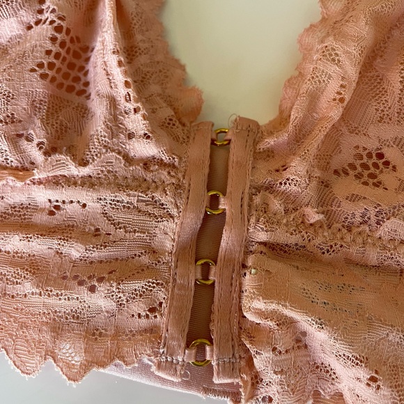 Aerie Intimates Unlined Lace Bras Bundle of 2 - Picture 9 of 13